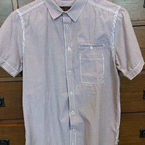 Ben Sherman Medium SS button down.